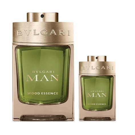 bvlgari man wood essence set(edp 100ml+edp 15ml)23